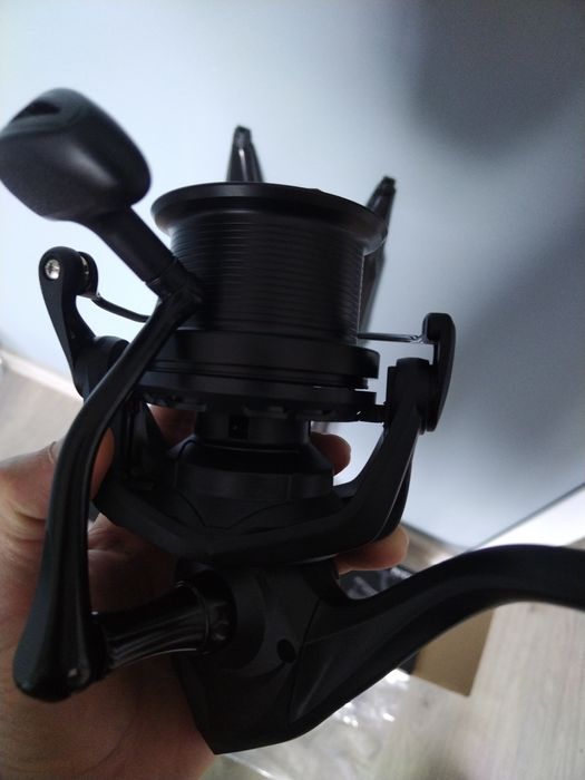 Риболовен комплект за шаран 2 бр телекарп  +  макари