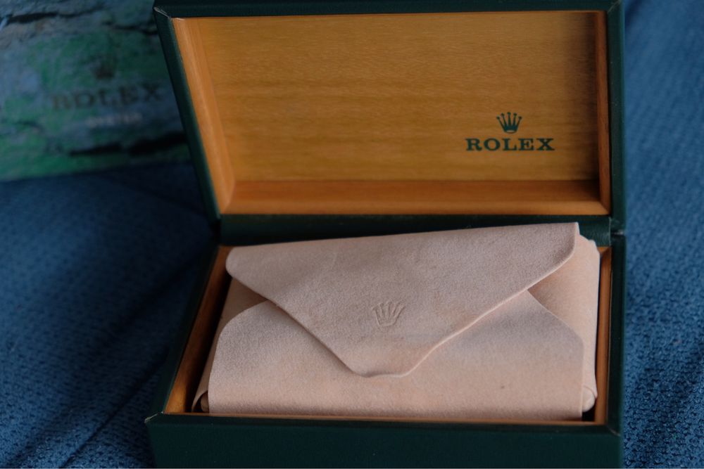 Rolex Air king ОРИГИНАЛЕН