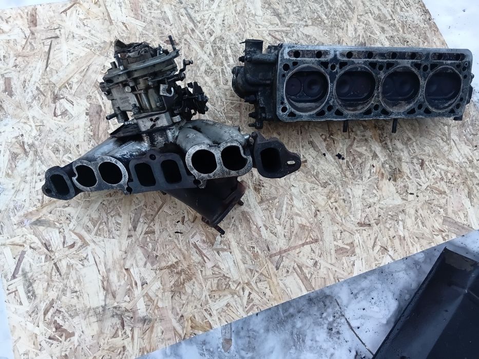 Продам  головку 421 на двигатель сотка