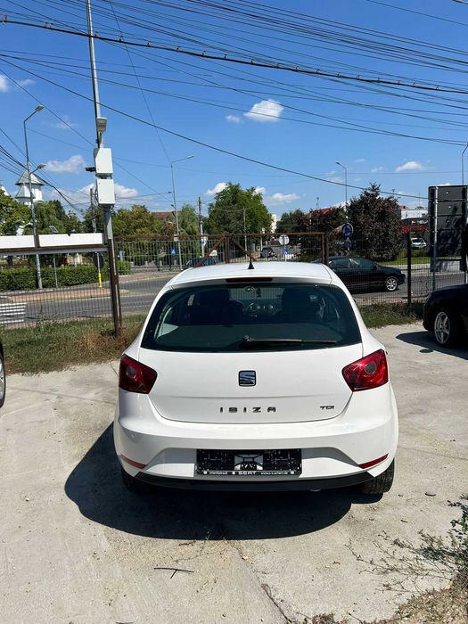 SEAT Ibiza 2015 — imagine 3