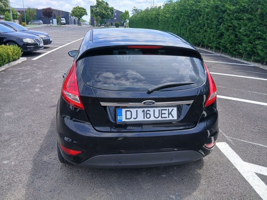 FORD Fiesta 2011 — imagine 5