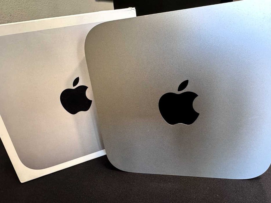 Срочно продается Mac mini M-1 в отличном состоянии