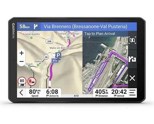 GPS за коли, кемпери, камиони, АТВ