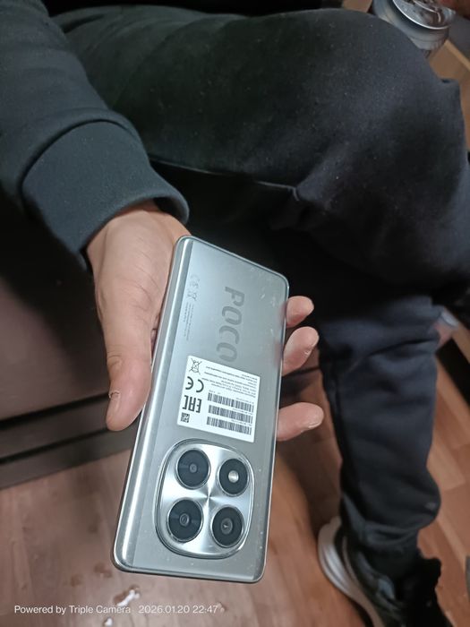 Продам поко х7 12/512