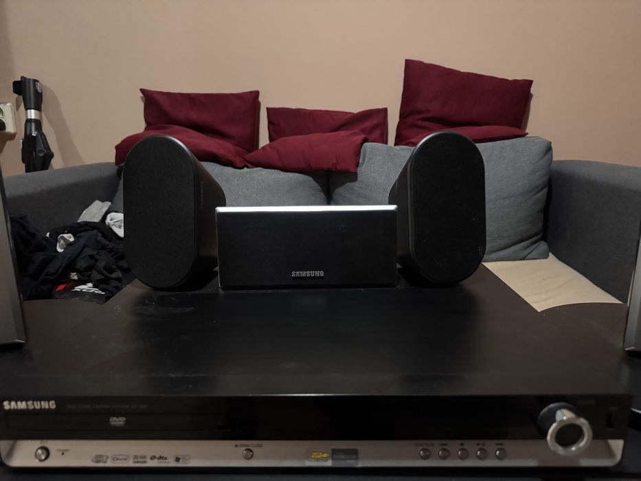 Samsung ht-x20 TALLBOYS домашно кино