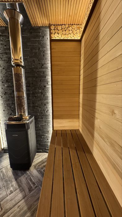 Баня ,сауна Костанай