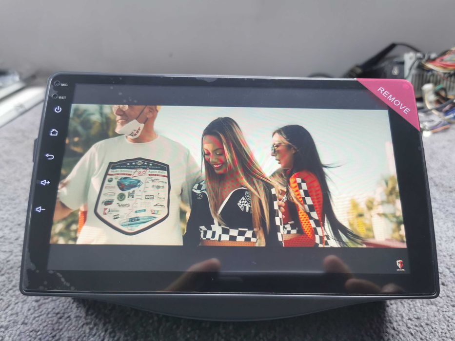 Navigatie Android Toyota Rav 4 2006-2012  4/64GB   QLED