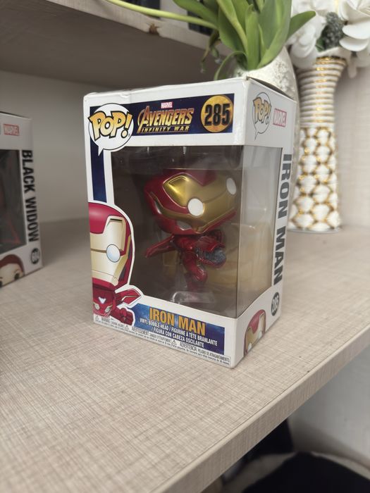 Funko Pop Marvel, figurine rare