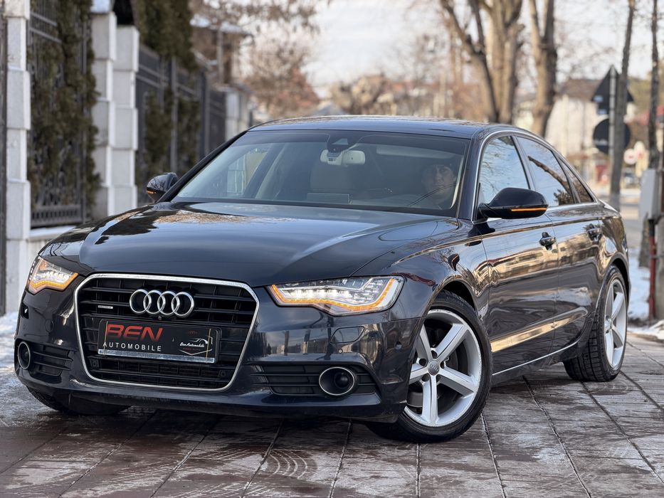 Vand/Schimb Audi A6 Matrix~Distronic~Unghi Mort