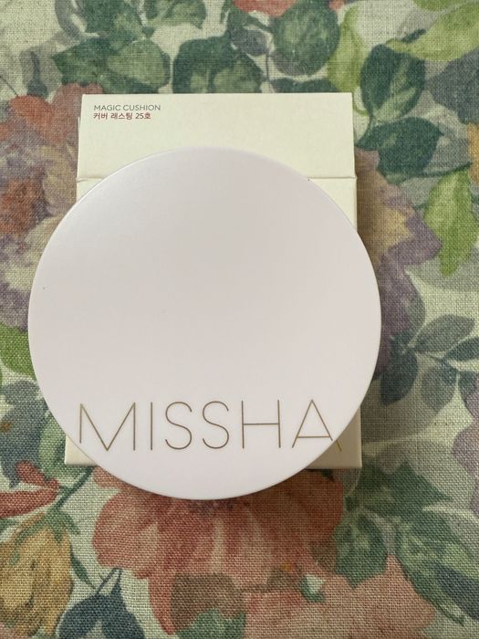 Missha Cushion N25