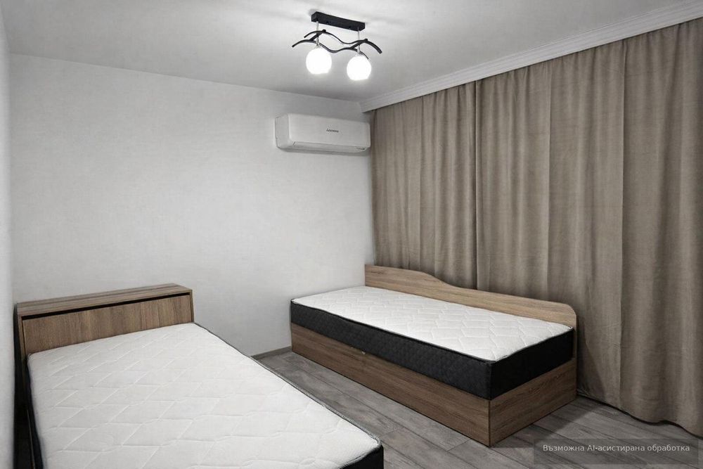 Модерен 3-стаен апартамент в кв. Кючук Париж