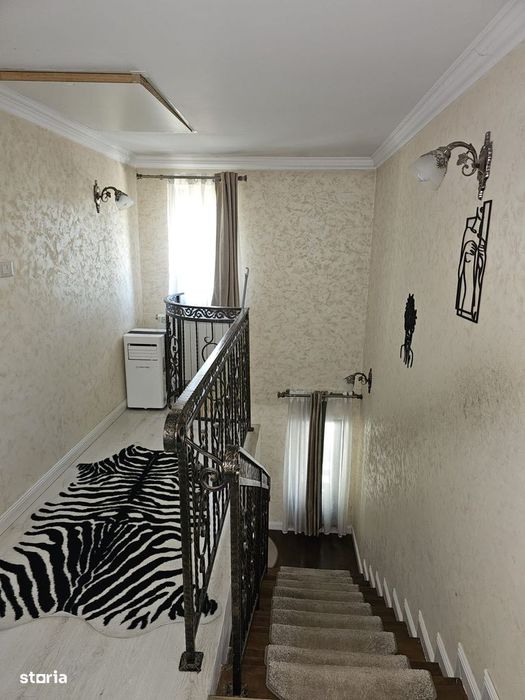 Casa noua in Manastirea Doamnei
