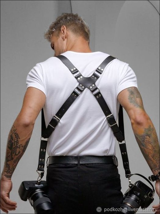 Разгрузка на два фотоаппарата