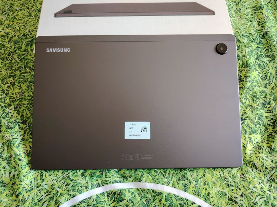 Samsung Galaxy Tab 64GB, Gray