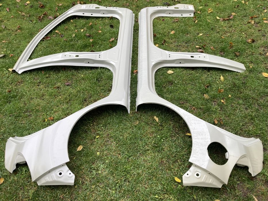 Hyundai i10 MK3 lll 2020-2025 Cadru lateral aripa spate prag stalp