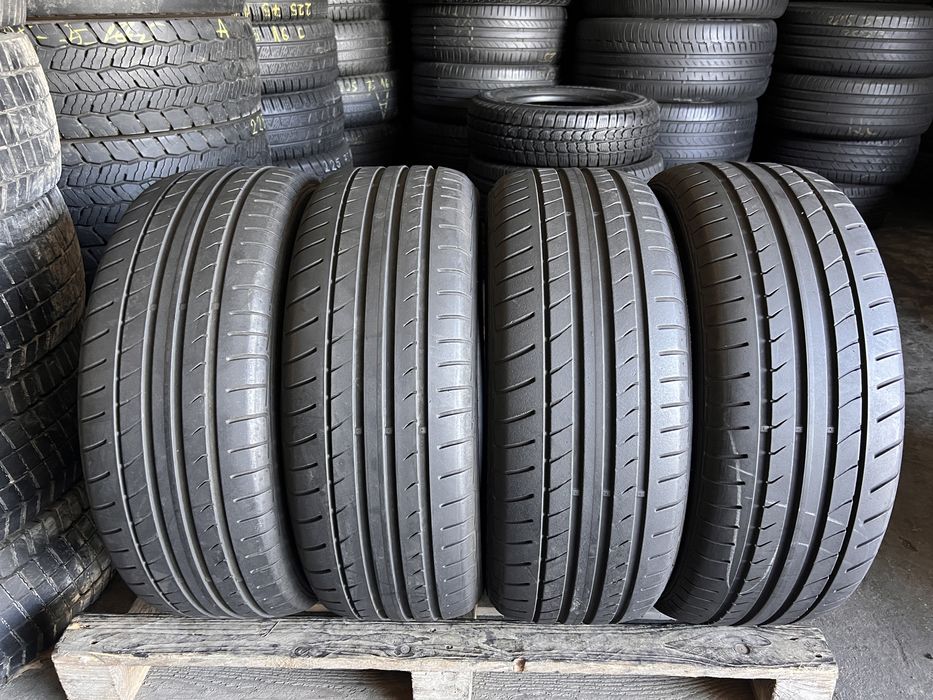 4 anvelope vara 205/55/16 , Dunlop !