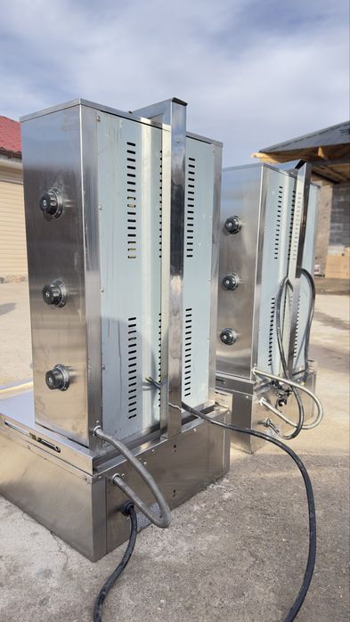 Донерные аппараты