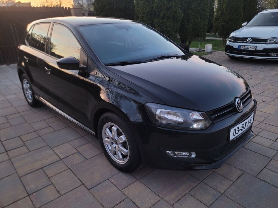 Vw POLO 1,2 Tdi  Euro 5   3 Bucati