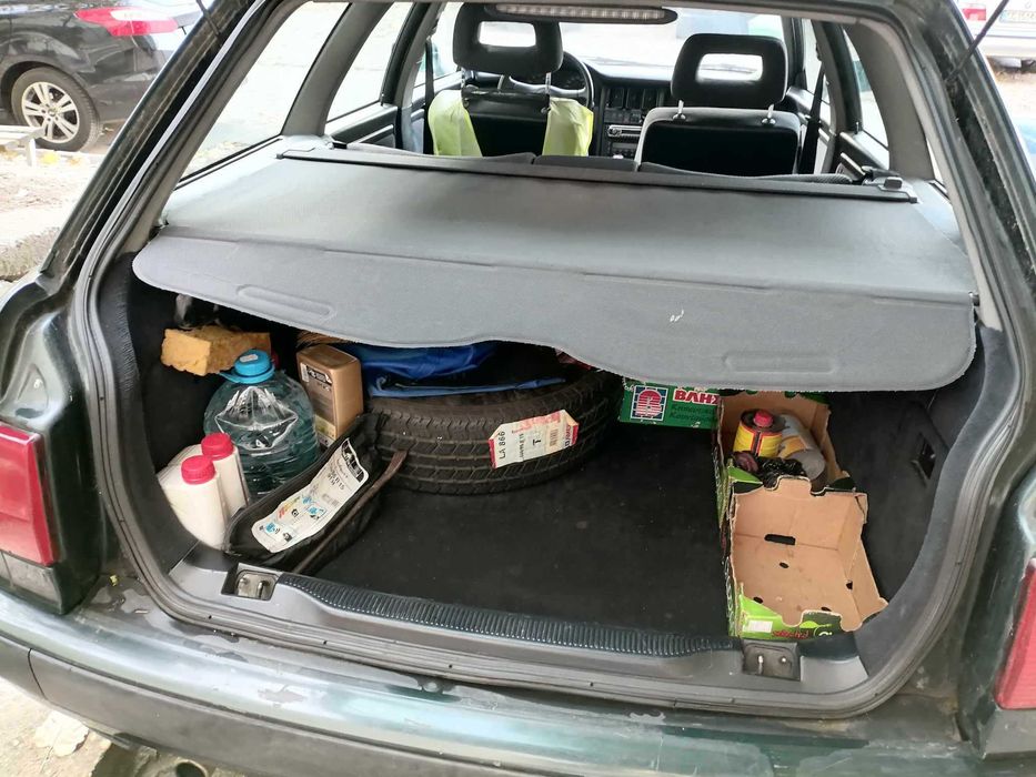 AUDI 80 AVANT В4 1,6 – 1595, EURO 1