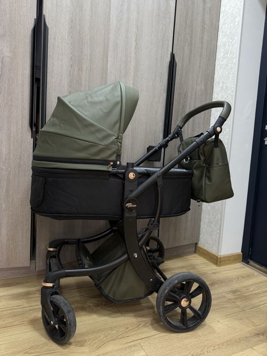Коляска 2в1 Tecnum