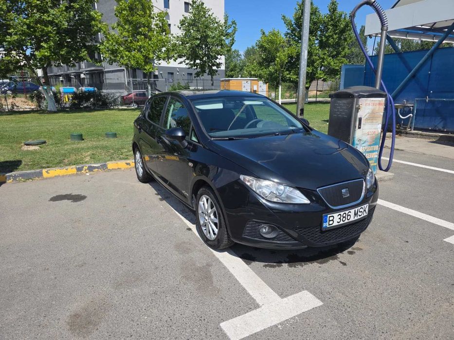SEAT Ibiza 2012 — imagine 2