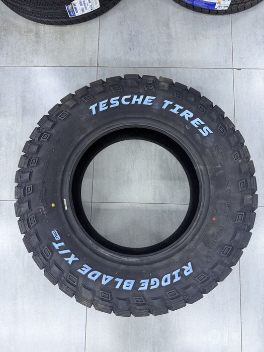 Офф-роуд шина в размере 275/65R17 Ridge Blade Tesche Tires