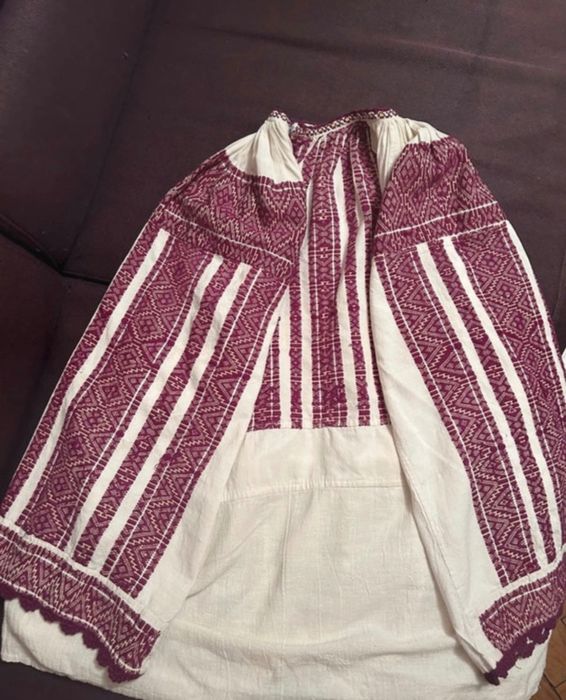 Ie autentic românească zona Muscel