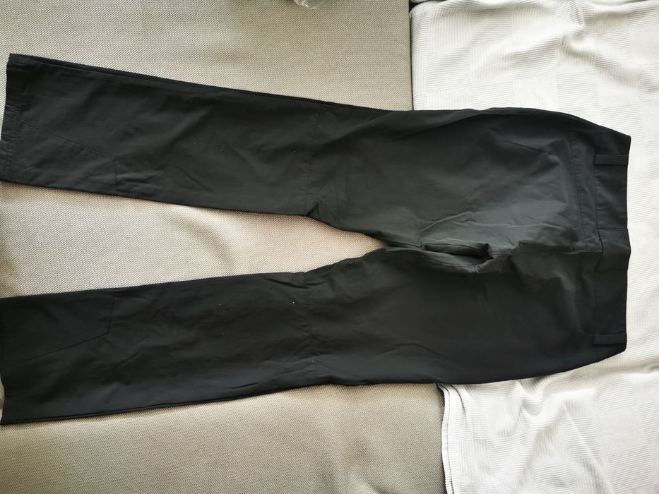 Pantaloni drumeție primăvara vara toamna dama Decathlon mărimea S