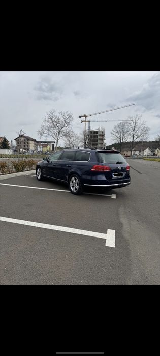 VOLKSWAGEN Passat 2013 — imagine 3