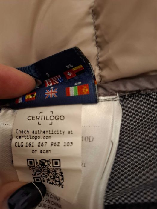 Geaca de primăvara Ciesse Piumini