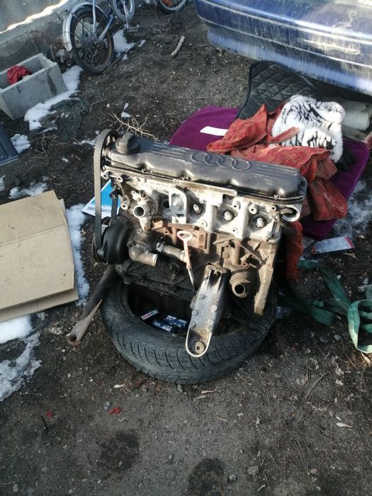 Двигатель на Audi 100 2.3 c3