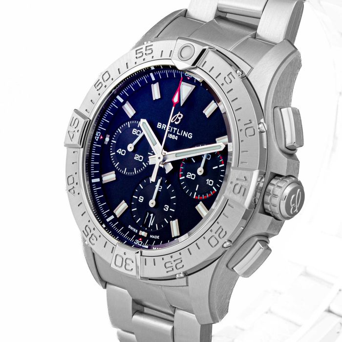 Breitling Avenger B01 Chronograph 42mm AB0146101B1A1