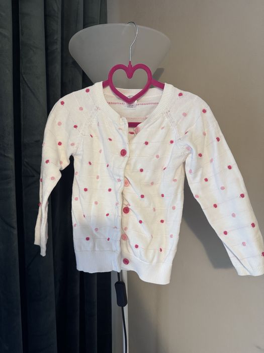 Детско жилетка 4-5 години