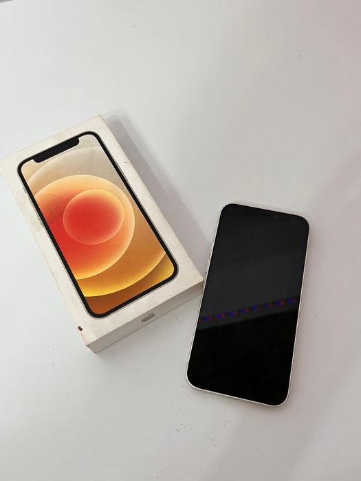 Продам iPhone 12 mini 64GB Белый