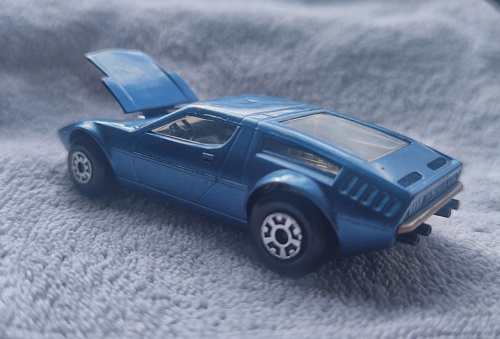 Matchbox SuperKings Maserati Bora