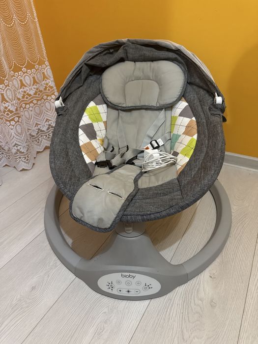 Vand leagan electric