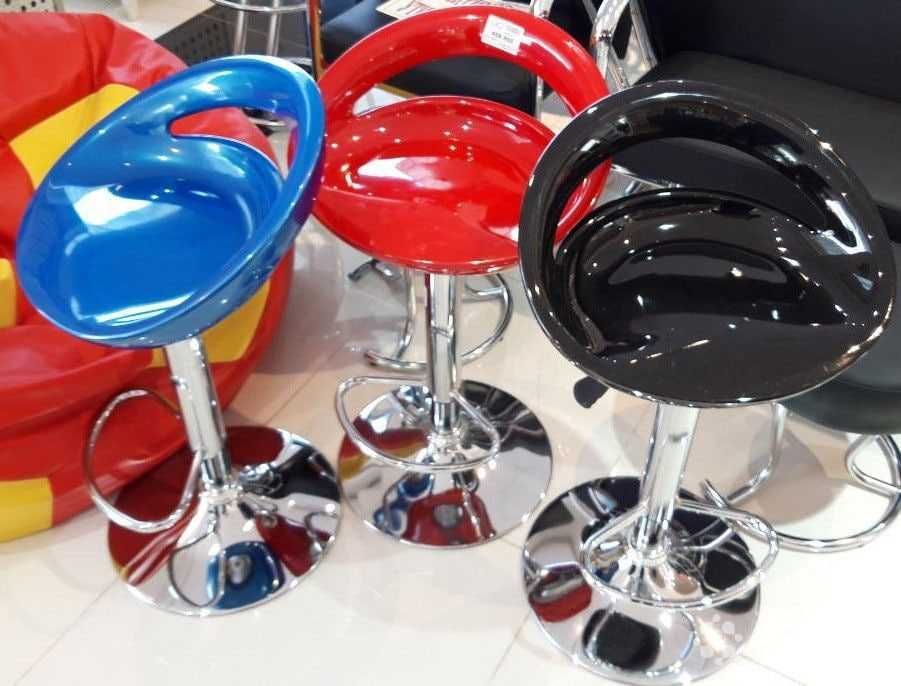 Барный стул Smiley  для вашей кухни!