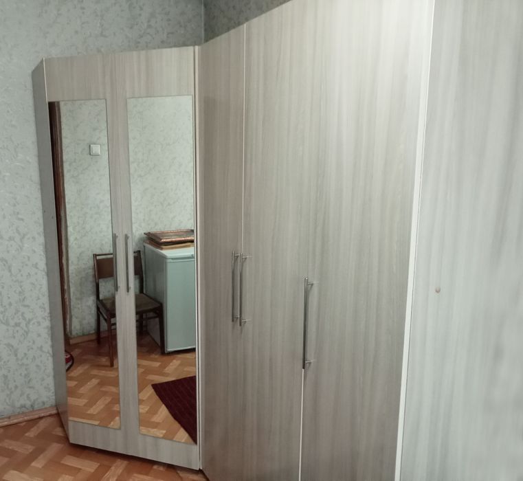 Шкаф угловой. ЛДСП