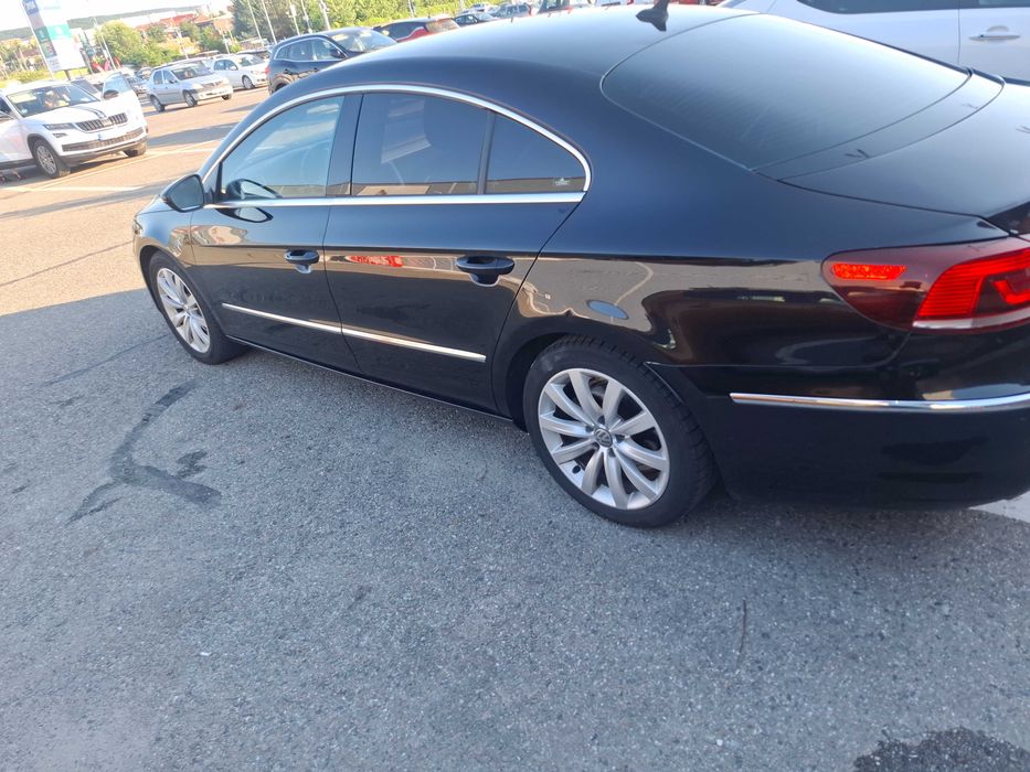 Vand wv passat cc an 2013