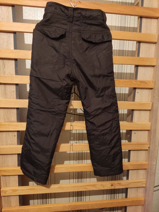 Штаны болоневве демисезонные