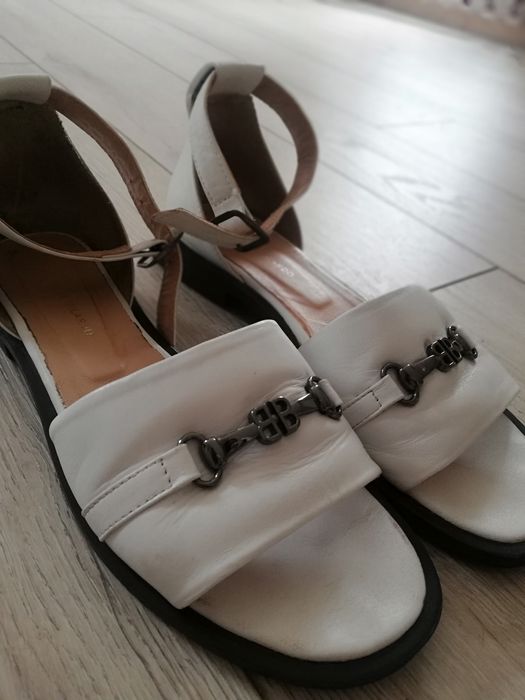 Сандали естествена кожа