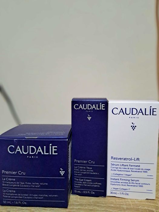 Козметика Caudalie