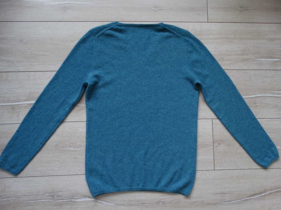 C&A  100% Cashmere женски т пуловер кашмир размер 38