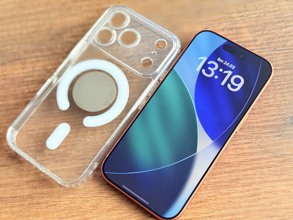 iPhone 17 Pro перфектен!!!