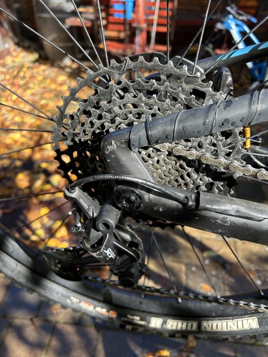 Mondraker foxy R carbon 2020