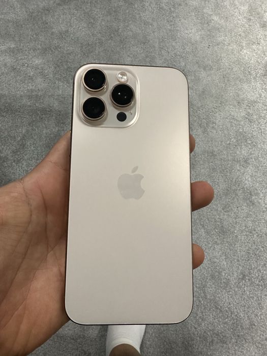 Iphone 16 pro max 512 gb