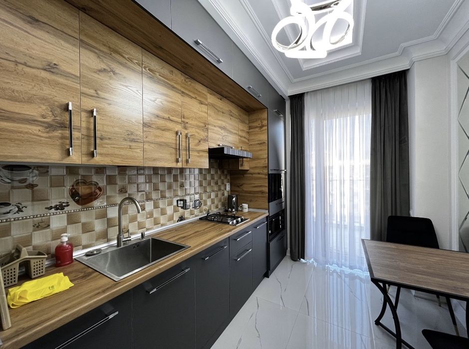 Посуточно квартира Кунлик квартира Ц-1  2/2/7