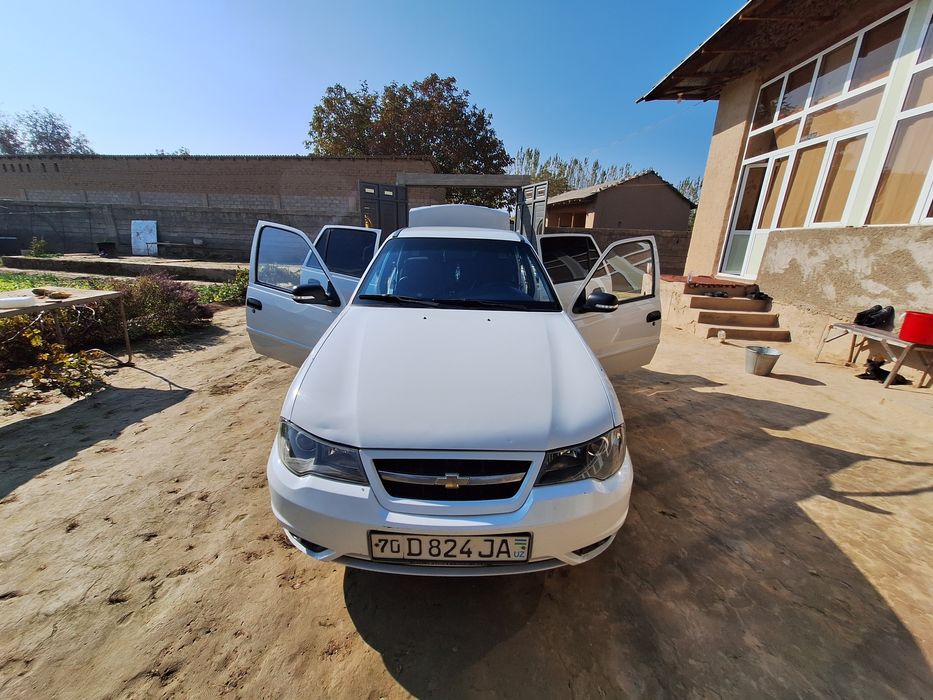 Nexia 2 Donc 1.6  sotiladi