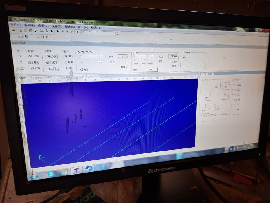 Чпу станок для дерево