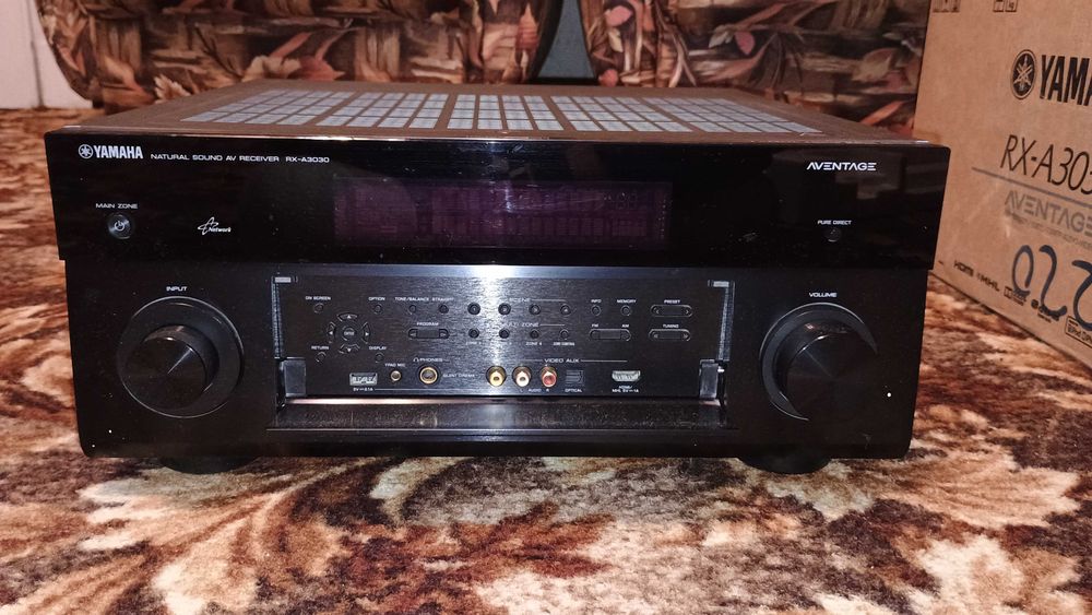 Ресивър Yamaha RX A3030